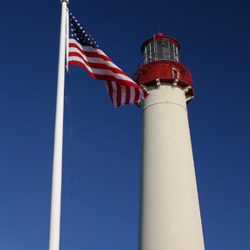 Lighthouse Custom Flags