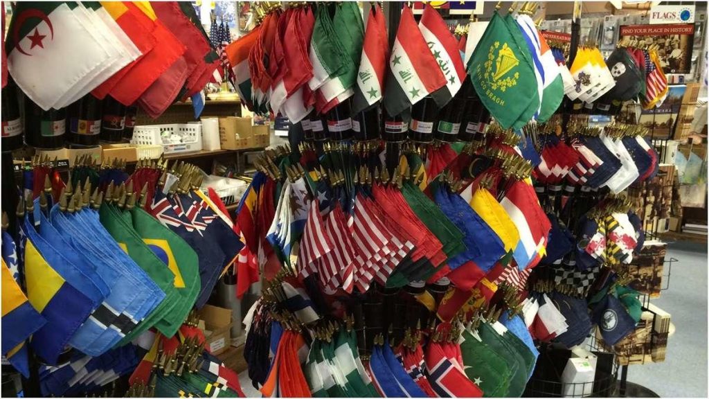 Store Custom Flags