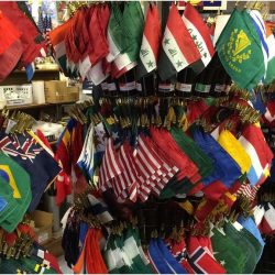 Store Custom Flags