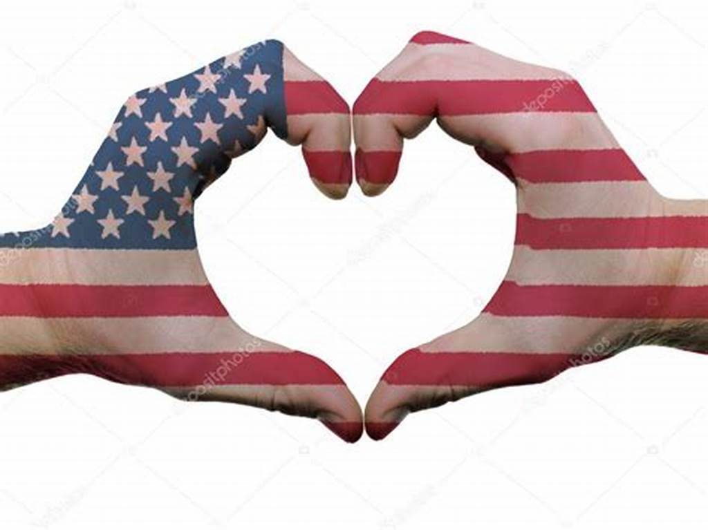 Courtship flag