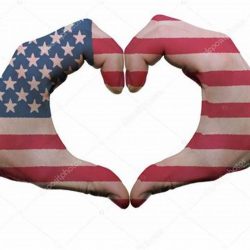 Courtship flag