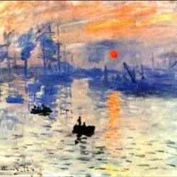 Impression Sunrise Wall Flags