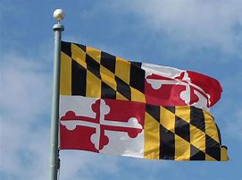 Maryland Flag