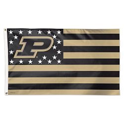 Purdue wall flags