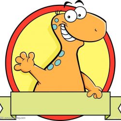 The banner of Tyrannosaurus Rex