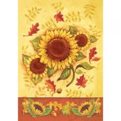Sunflower flag