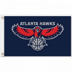 Custom Vintage eagle flag