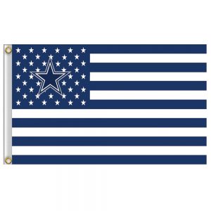 Customize all kinds of American star flags