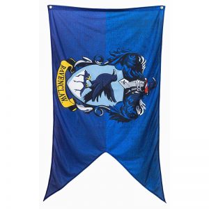 Customized Harry Potter hanging flag