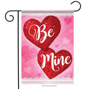 Custom flag of love garden