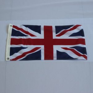 Custom made British flag of various varieties