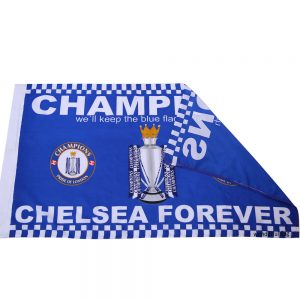 Custom advertising banners and flags
