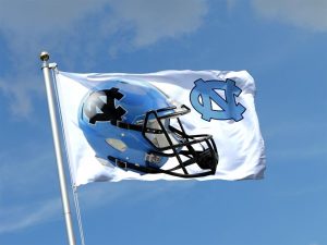 Custom made Rugby flag
