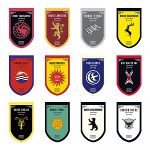 Customize the flags you need
