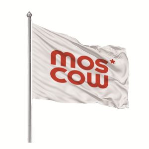 High quality custom banner and flags