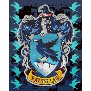 Custom Harry Potter flag forever