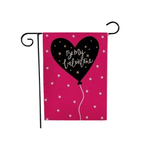 Custom made love flags