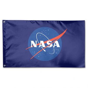 Custom US Space Force Flags