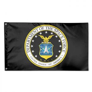 Custom US Space Force Flags