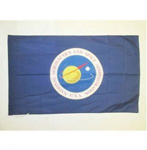 Custom US Space Force Flags