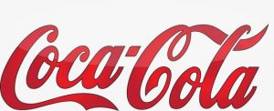 Custom made Coca Cola flags