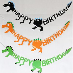 Custom made dinosaur flags Custom made dinosaur flags