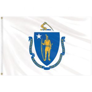 Custom made exquisite national flags
