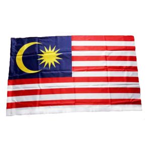 Custom made exquisite national flags
