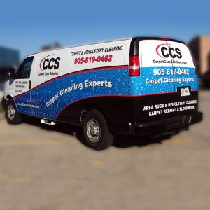 Custom mobile body flags