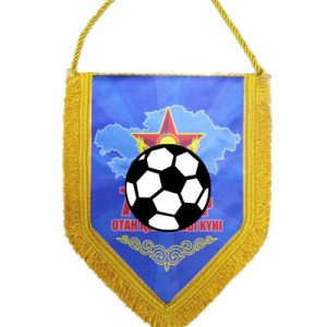 Customized exciting sports flags