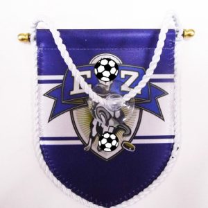 Customized exciting sports flags