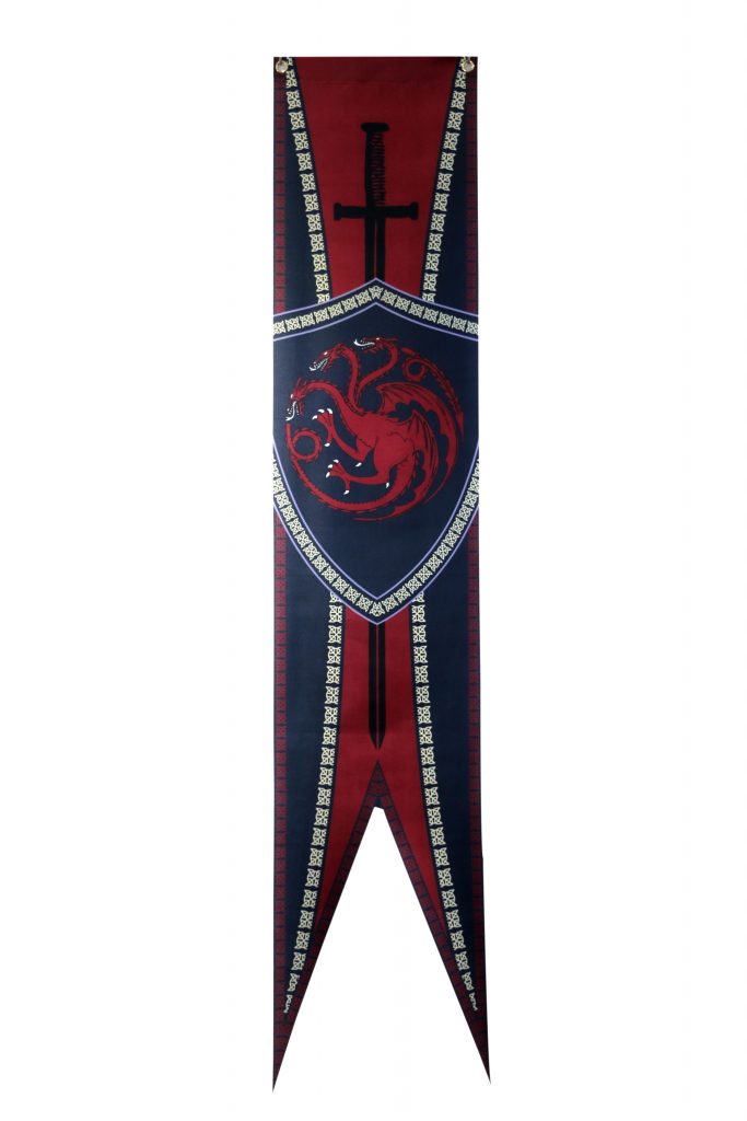 Custom power game family flags - Cheap Custom Flags