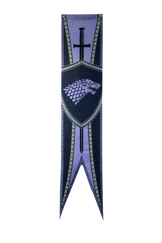 Custom power game family flags - Cheap Custom Flags