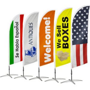 Custom all the flags you want here