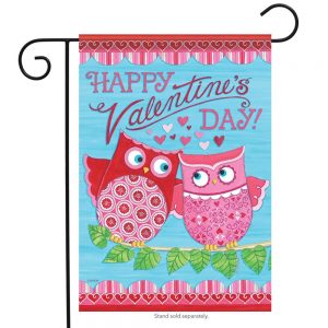 Custom made lovely garden flags