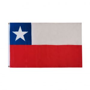 Custom made national flags of different countries