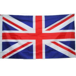 Custom made national flags of different countries