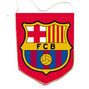 Custom small and beautiful sports flags