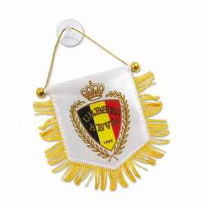 Custom small and beautiful sports flags