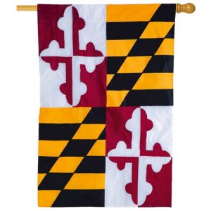 Good looking custom hanging flags